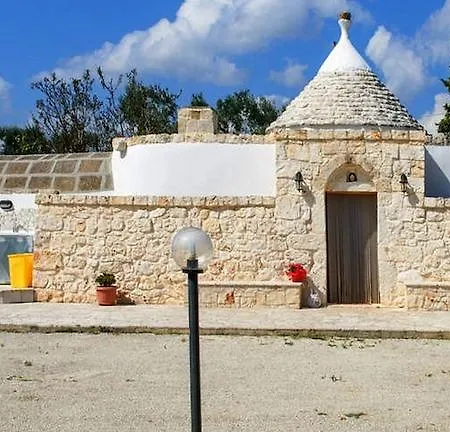 Trullo San Michele Villa *