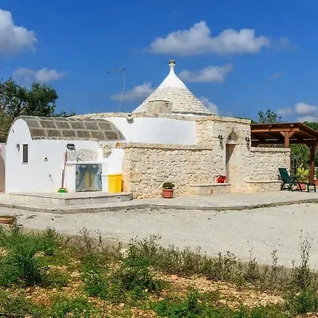 Trullo San Michele *