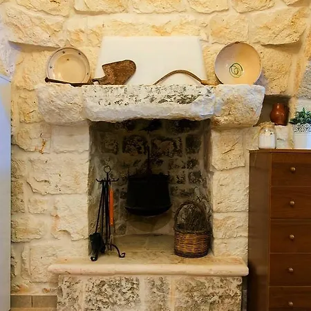 Villa Trullo San Michele