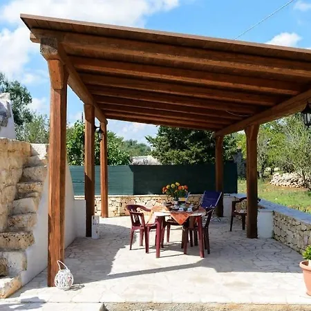 Trullo San Michele Villa