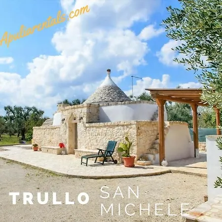 Villa Trullo San Michele