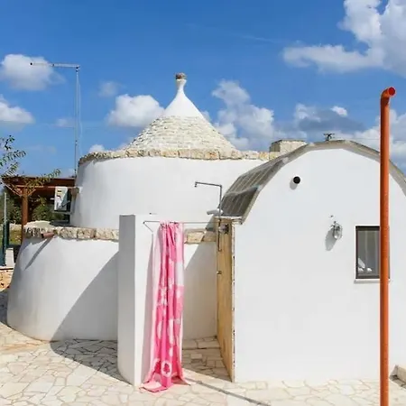 Villa Trullo San Michele