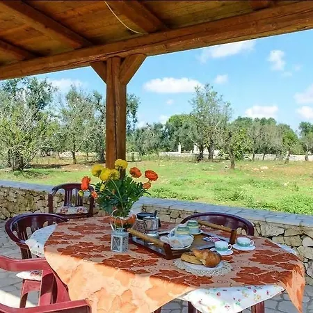 Vila Trullo San Michele