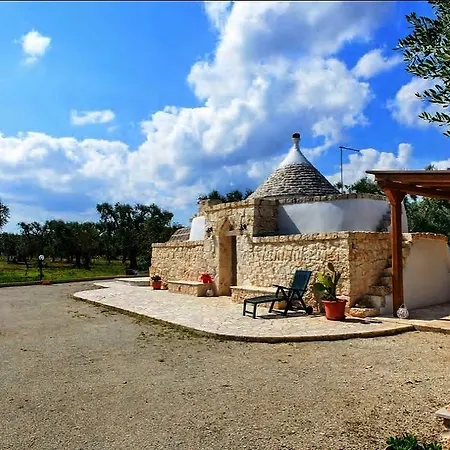 Trullo San Michele *
