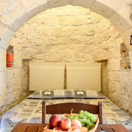 Trullo San Michele * Ceglie Messapica