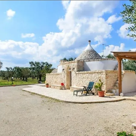 Trullo San Michele * Ceglie Messapica